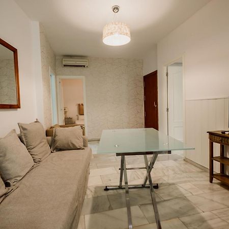 Apartamento Saber Viajar Sevilla Exterior foto