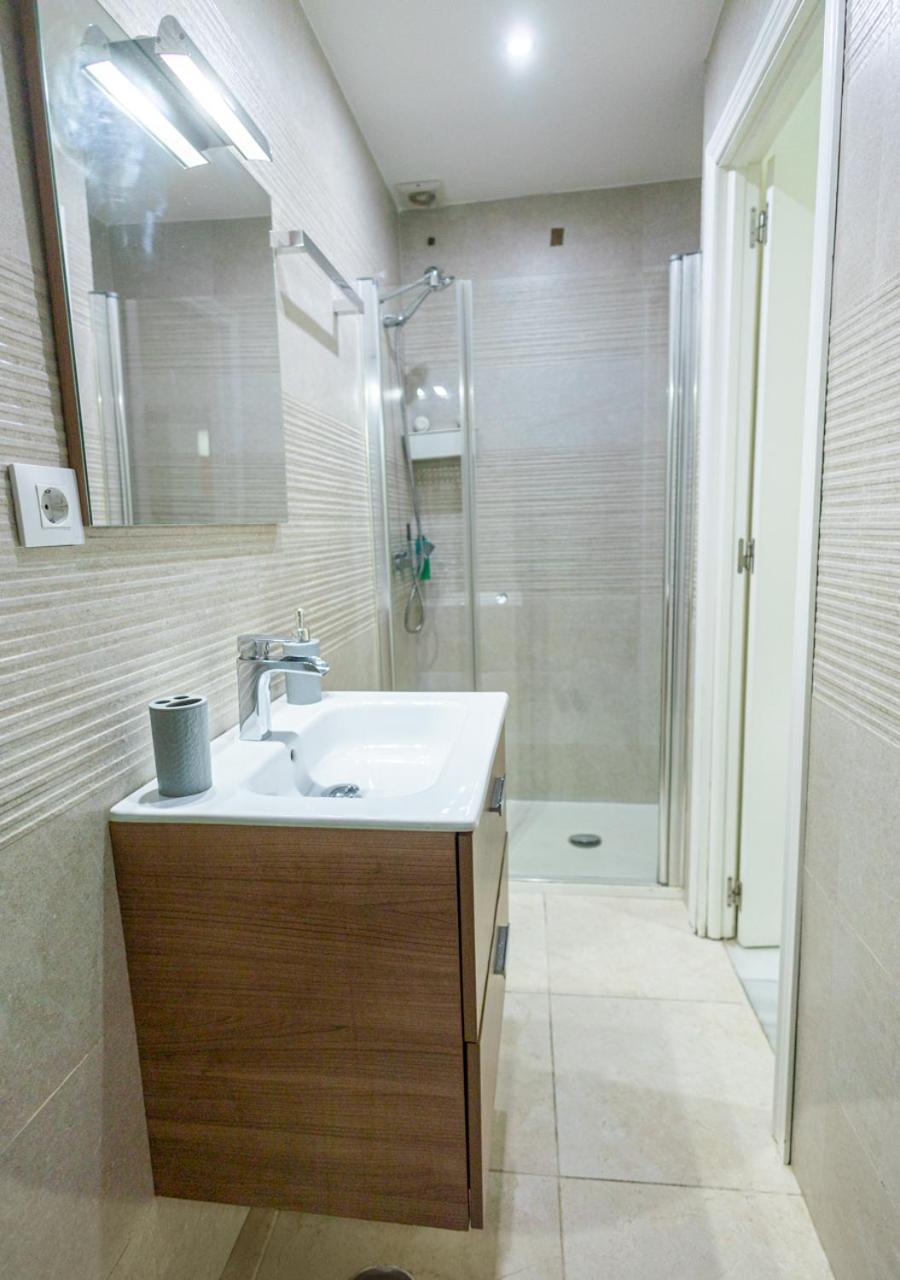 Apartamento Saber Viajar Sevilla Exterior foto