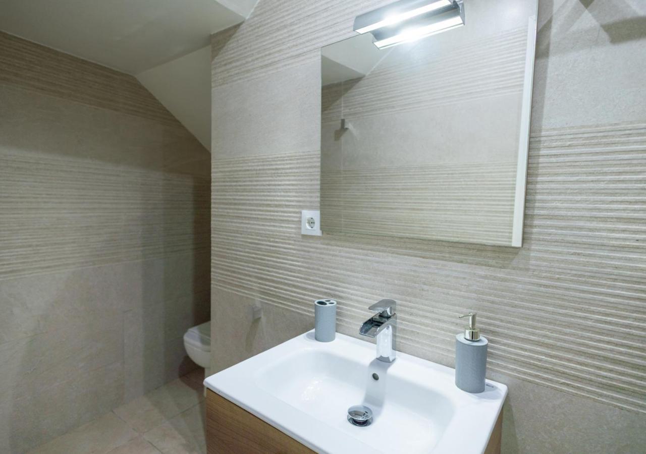 Apartamento Saber Viajar Sevilla Exterior foto