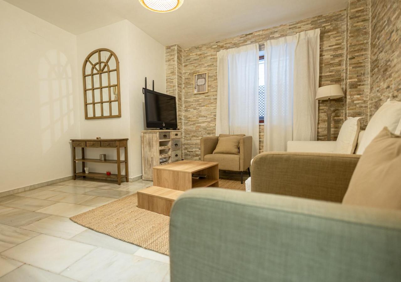 Apartamento Saber Viajar Sevilla Exterior foto