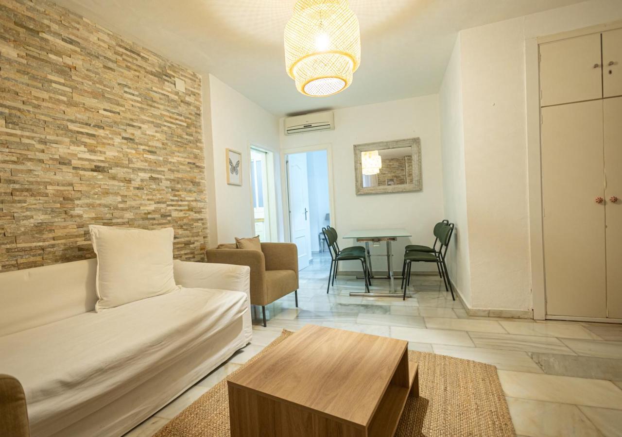 Apartamento Saber Viajar Sevilla Exterior foto