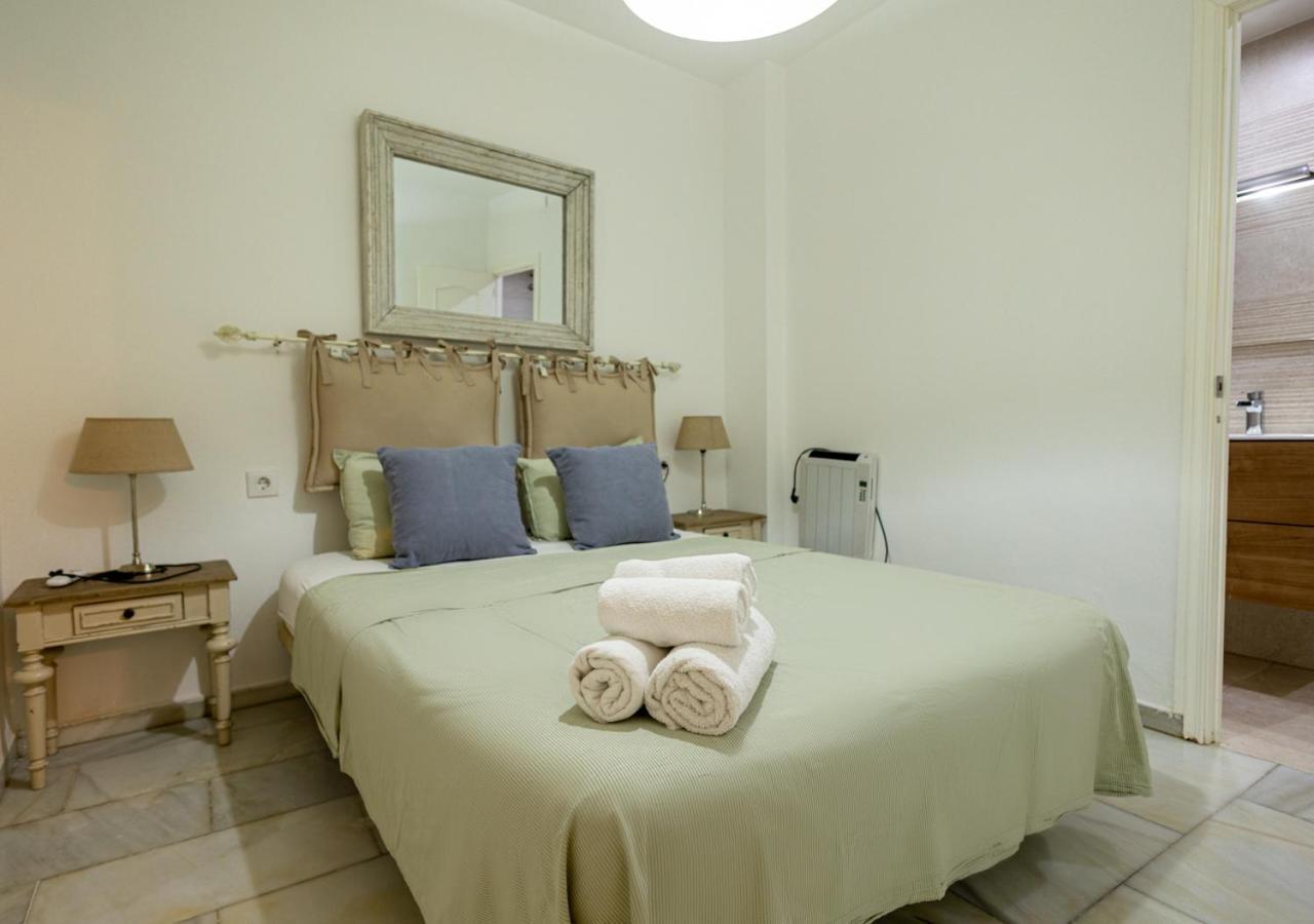 Apartamento Saber Viajar Sevilla Exterior foto