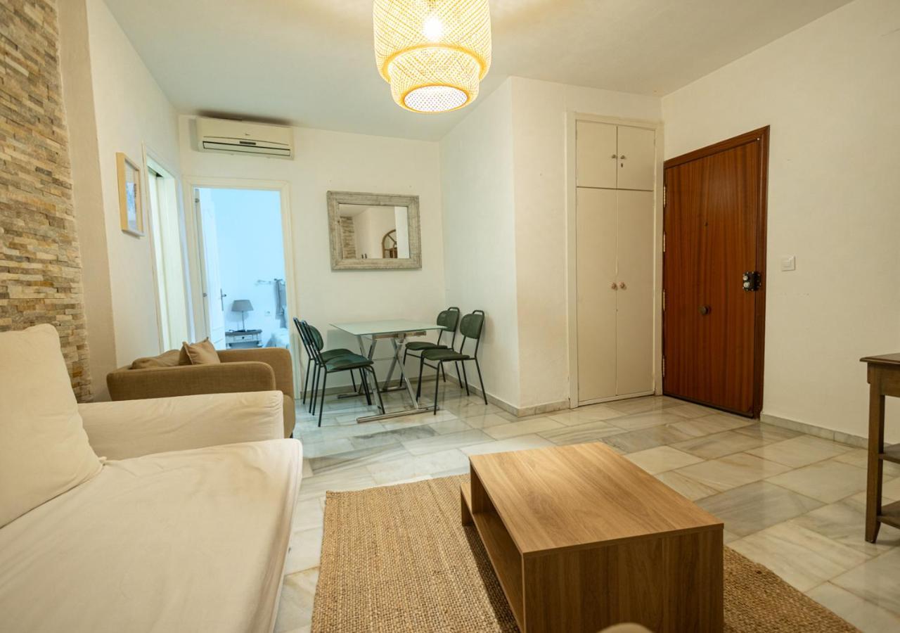 Apartamento Saber Viajar Sevilla Exterior foto