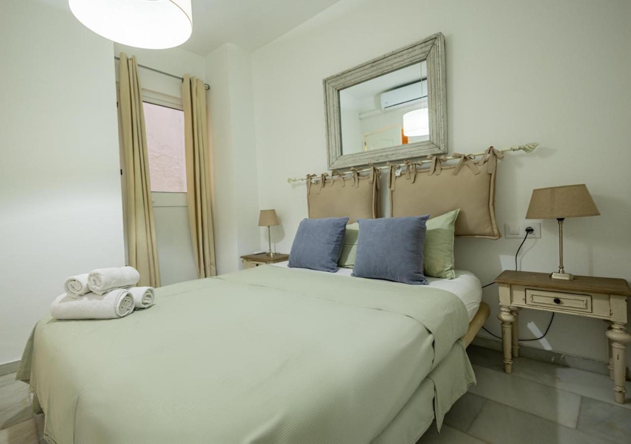 Apartamento Saber Viajar Sevilla Exterior foto