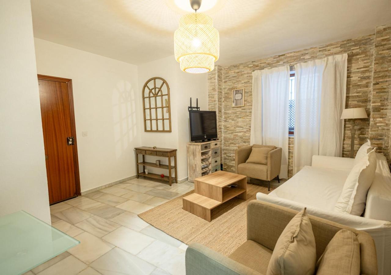 Apartamento Saber Viajar Sevilla Exterior foto