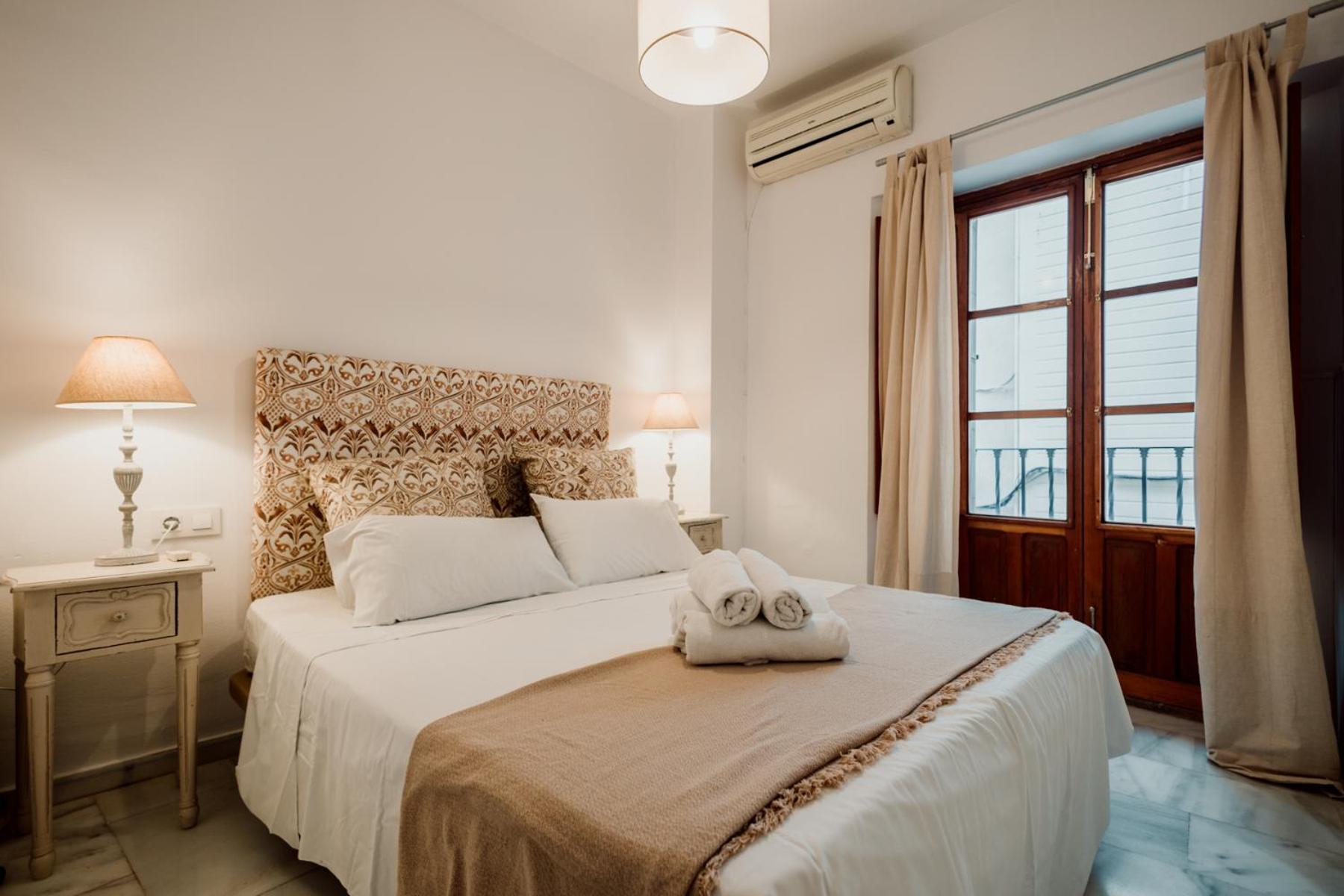 Apartamento Saber Viajar Sevilla Exterior foto