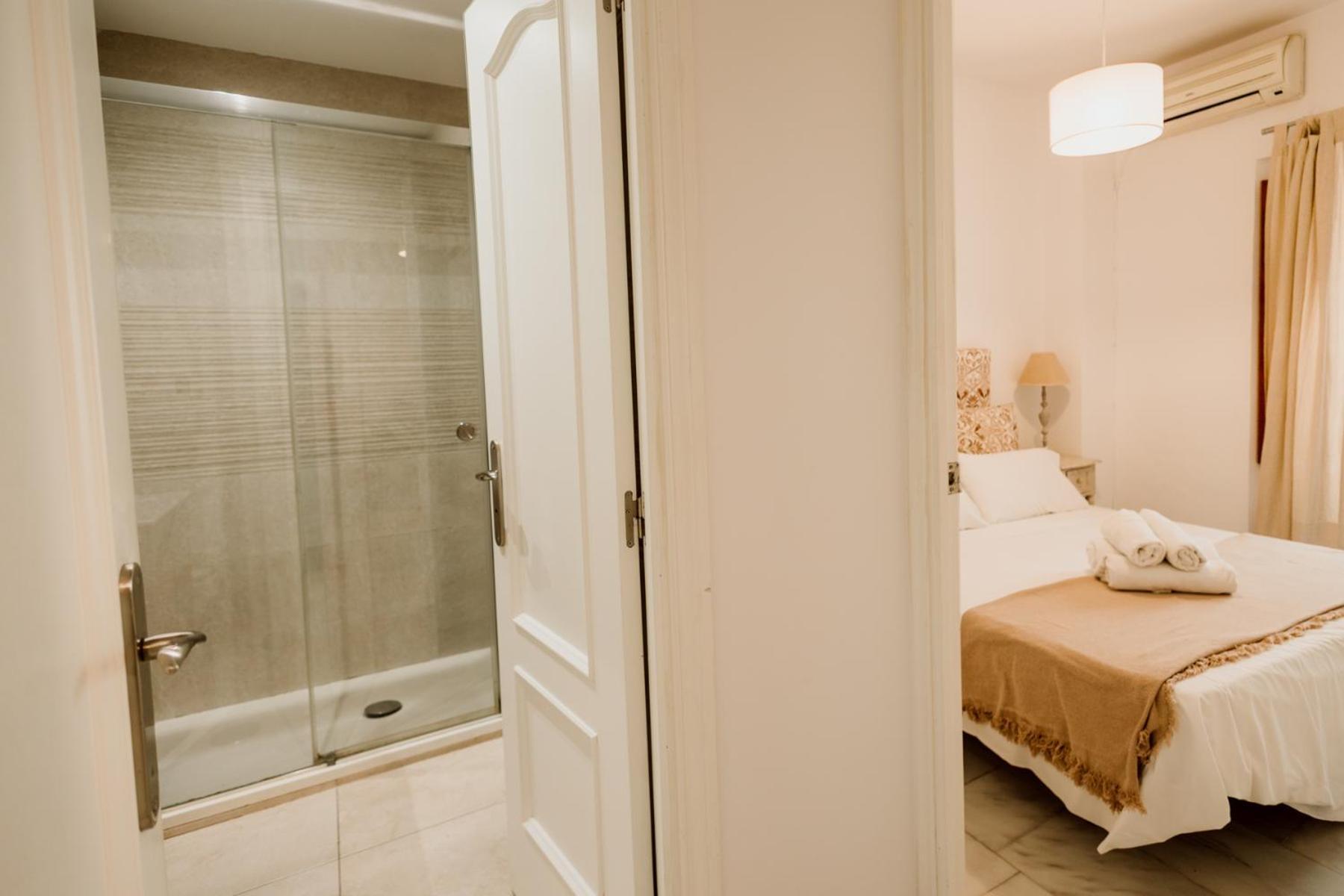Apartamento Saber Viajar Sevilla Exterior foto