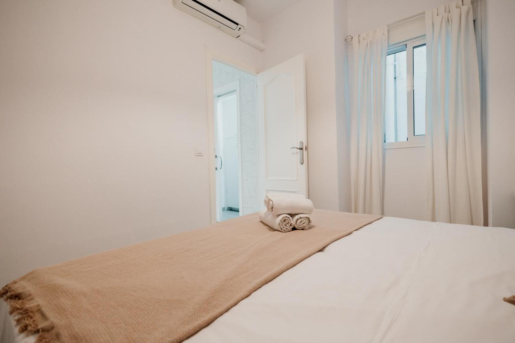 Apartamento Saber Viajar Sevilla Exterior foto