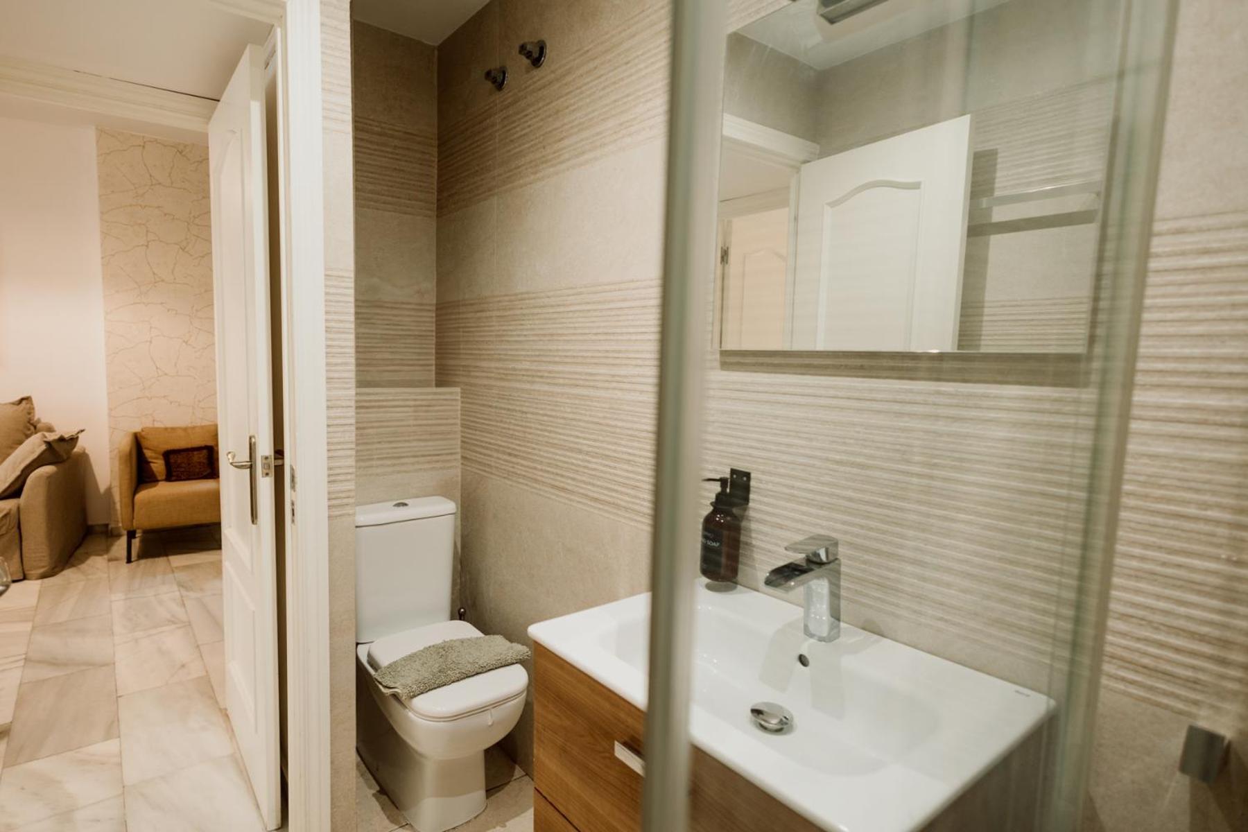 Apartamento Saber Viajar Sevilla Exterior foto