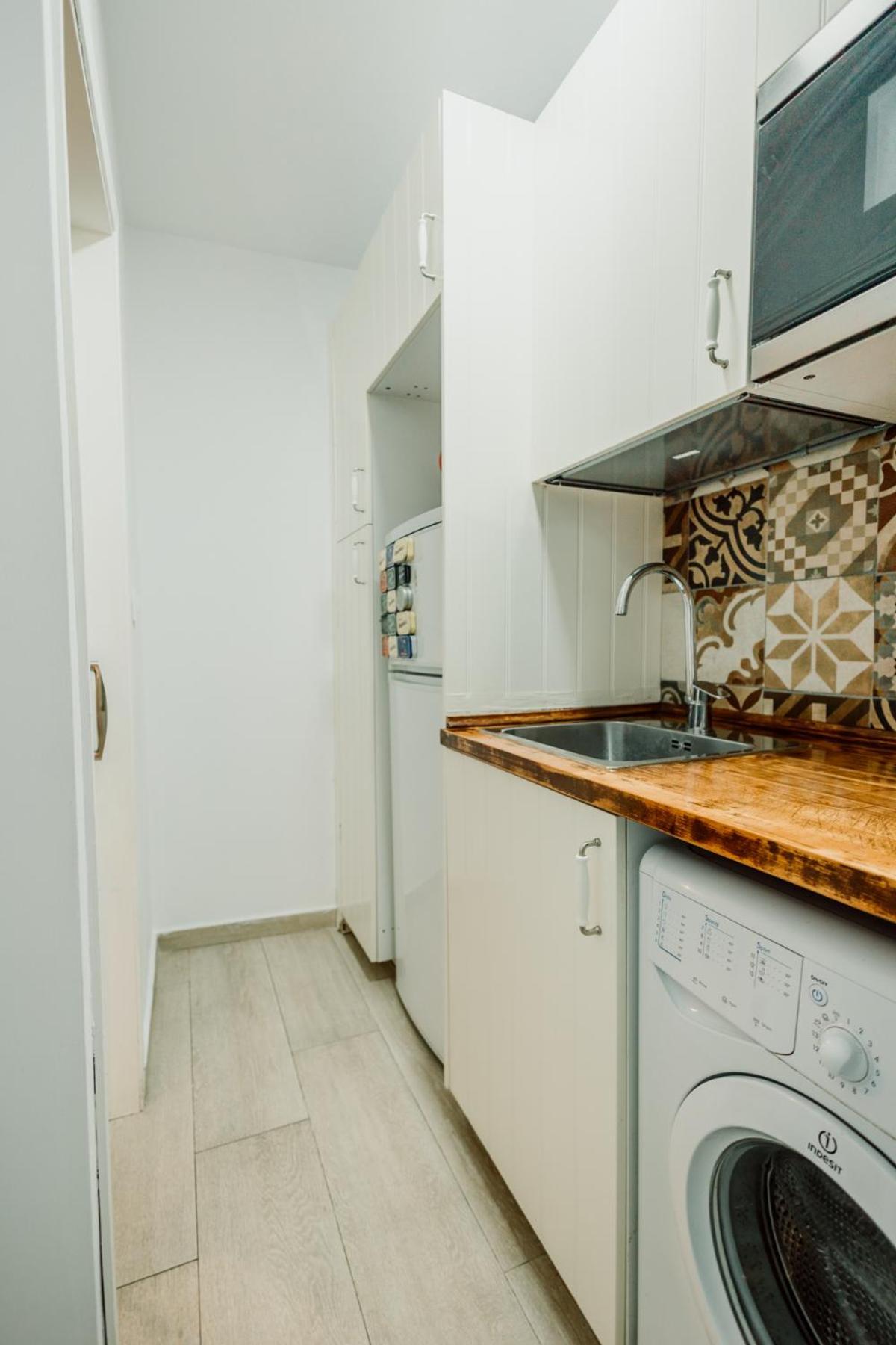 Apartamento Saber Viajar Sevilla Exterior foto