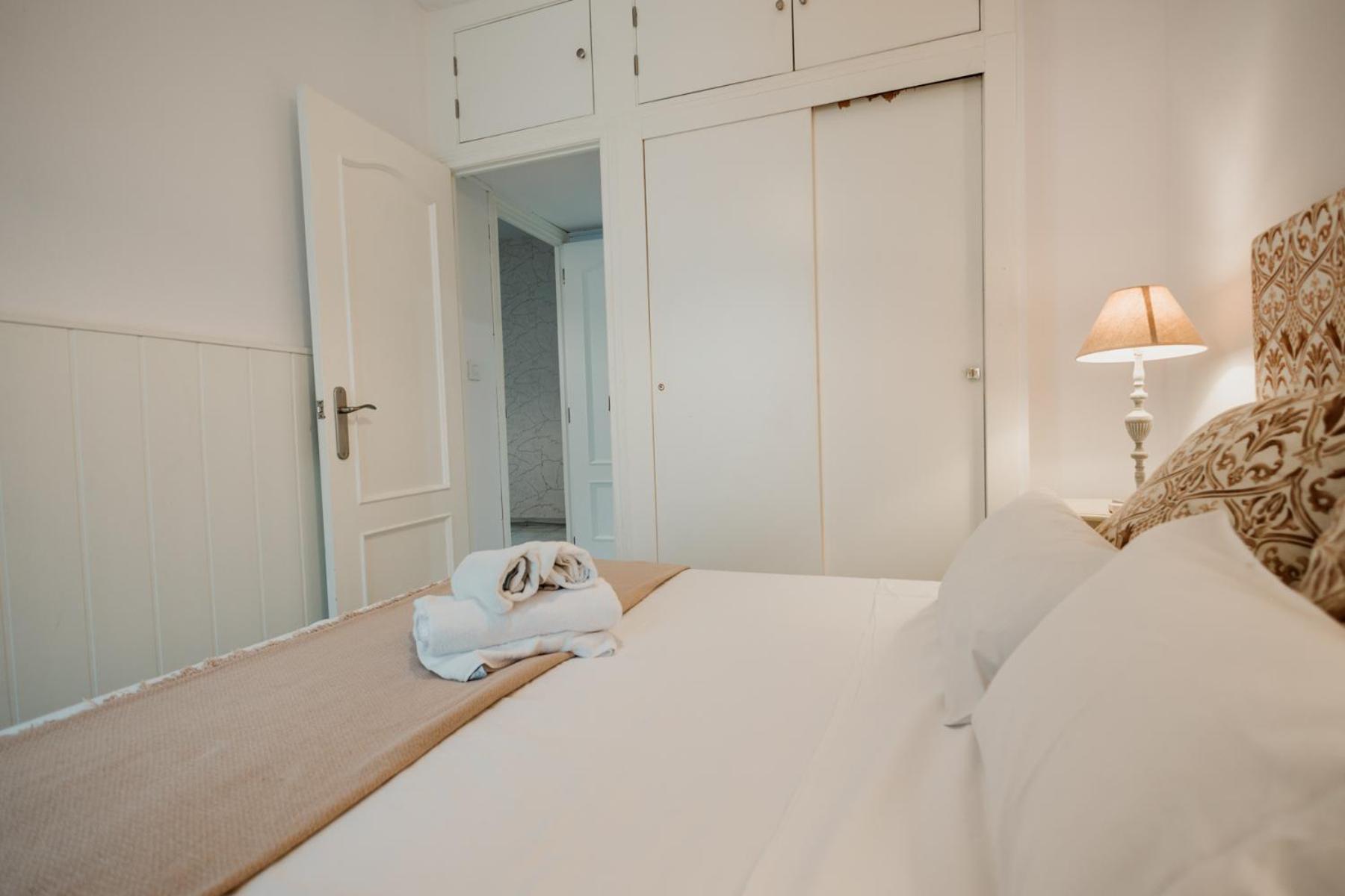 Apartamento Saber Viajar Sevilla Exterior foto