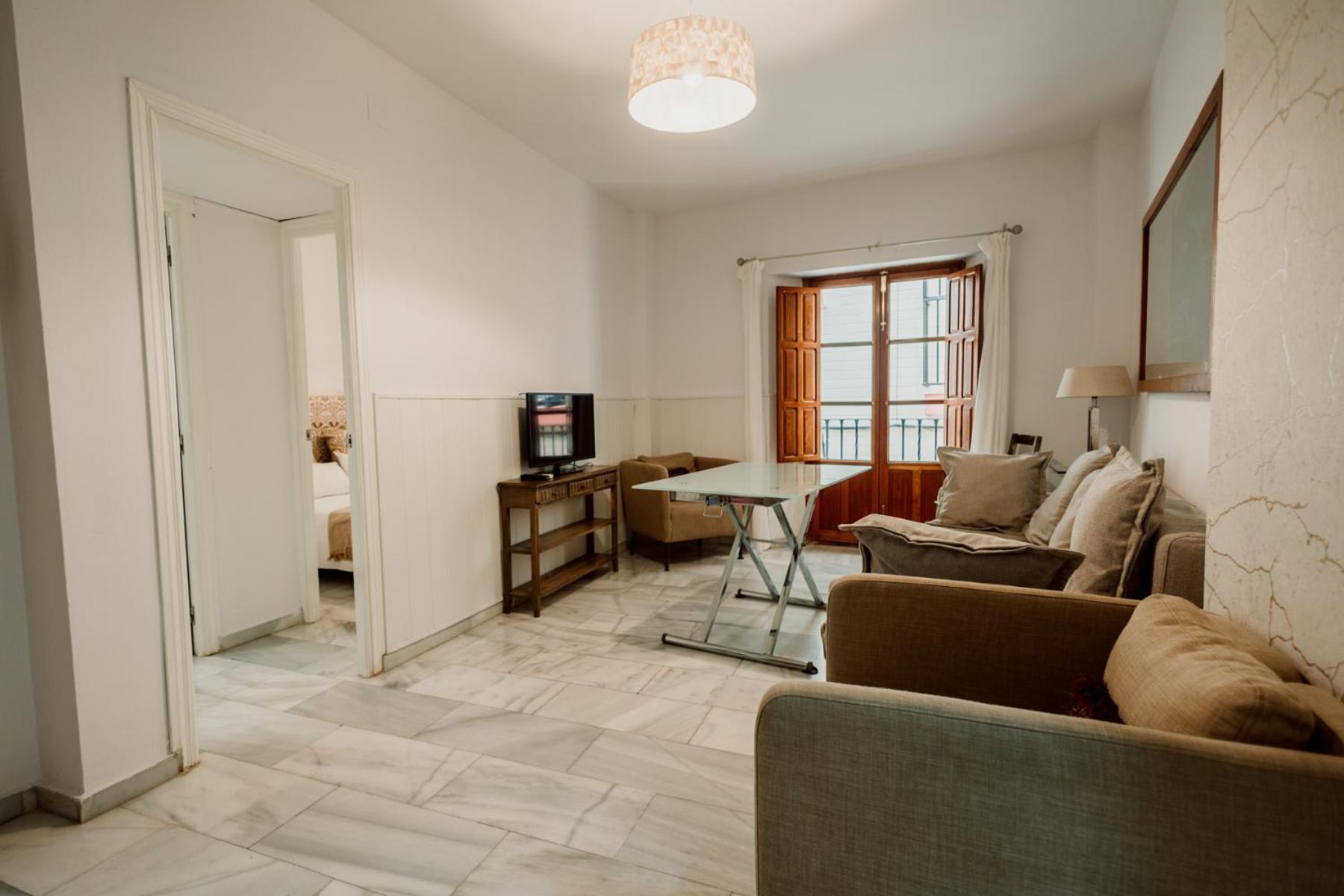 Apartamento Saber Viajar Sevilla Exterior foto