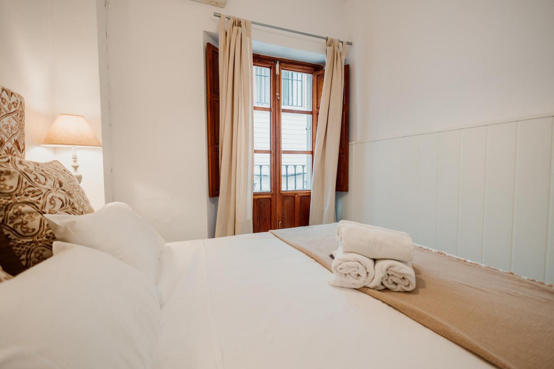 Apartamento Saber Viajar Sevilla Exterior foto